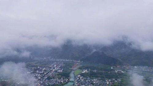 临安烟云,千年古城的梦幻画卷