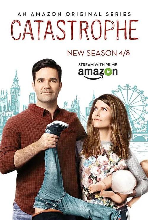 大祸临头 第二季,危机四伏，命运再起波澜